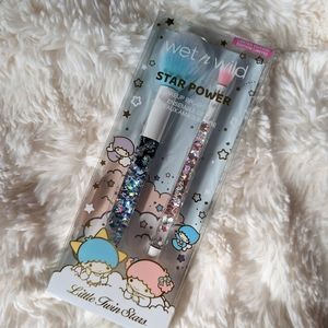 Wet n wild X little twin stars brush set